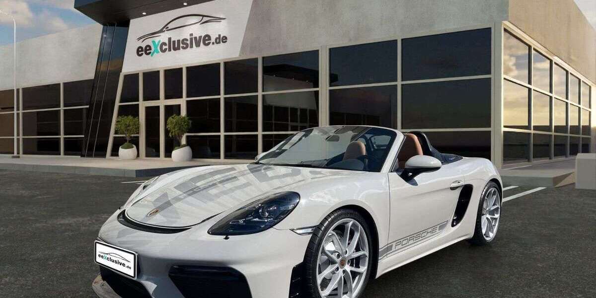 Porsche Boxster 22.000 km 86.640 &euro; Nidderau 61130