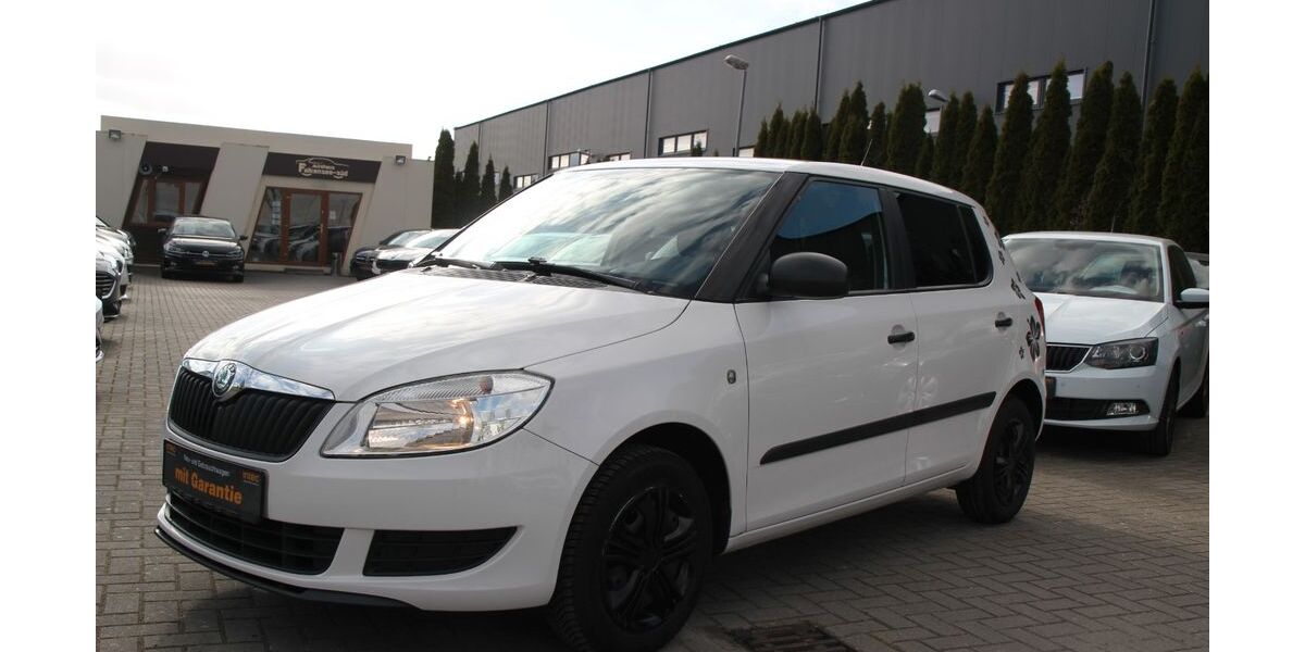 Skoda Fabia 174.000 km 2.790 &euro; Falkensee 14612