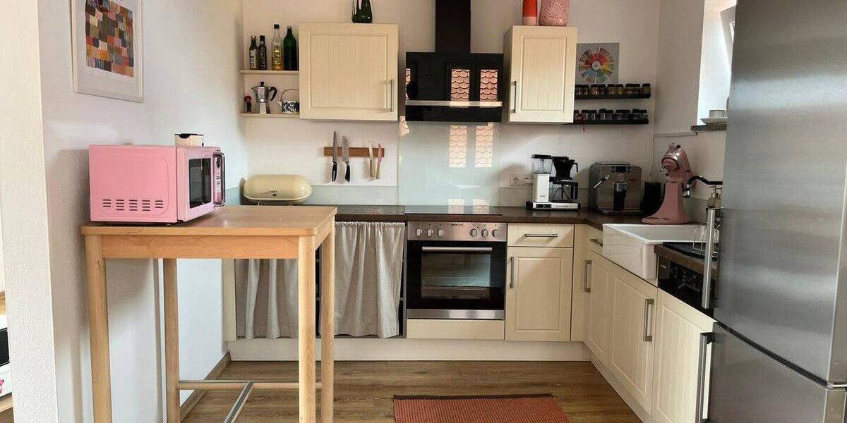Etagenwohnung Abensberg Gaden - 3 Zimmer, 109 m&sup2;, 1.250&euro; | Angebot:26816375