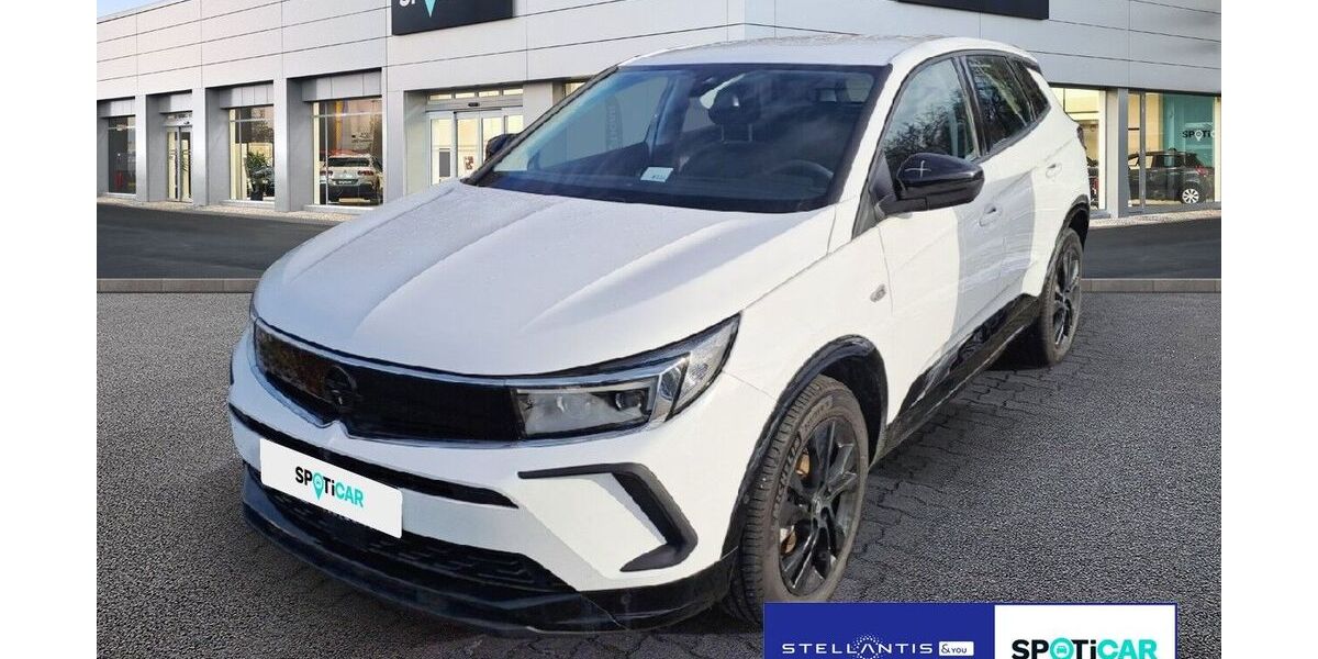 Opel Grandland (X) 13.033 km 23.490 &euro; Jüterbog 14913