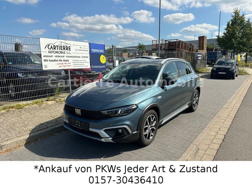 Fiat Tipo 45.867 km 13.999 € Winsen (Luhe) 21423