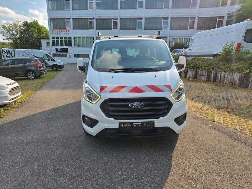Transit Custom
