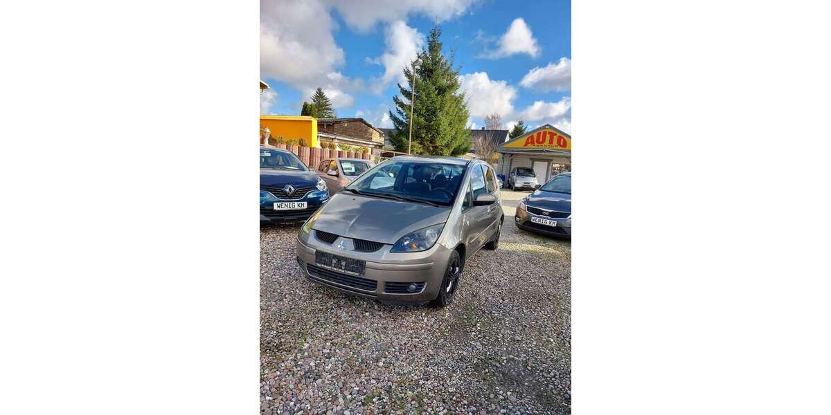Mitsubishi Colt 156.000 km 3.100 &euro; Mönchhagen 18182