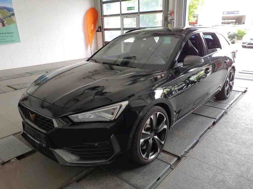 Cupra Leon 49.500 km 29.440 € Wackersdorf 92442