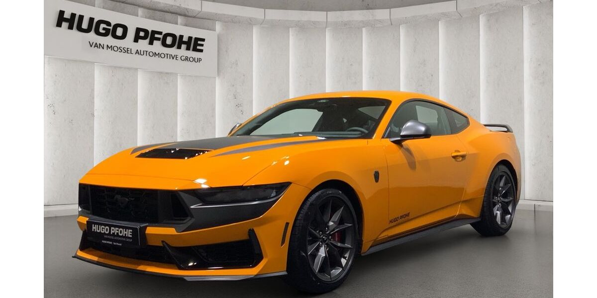 Ford Mustang 12.500 km 66.750 &euro; Hamburg 22335