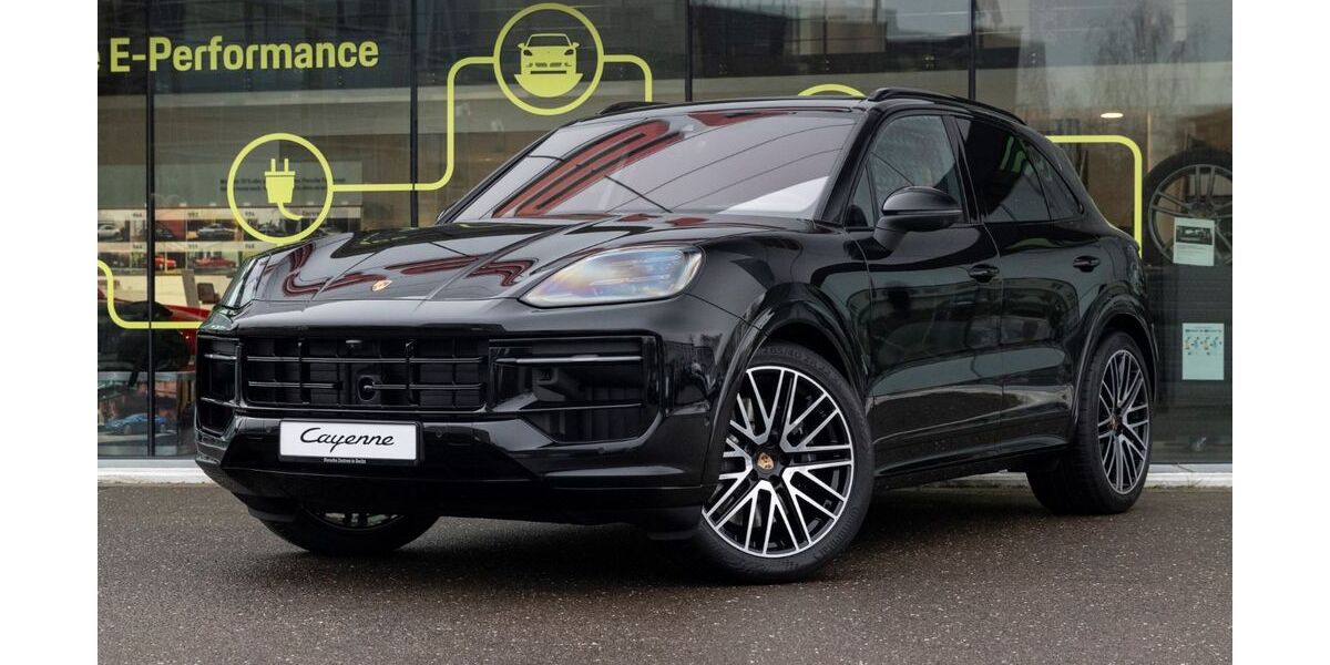 Porsche Cayenne 4.900 km 142.900 € Kleinmachnow 14532