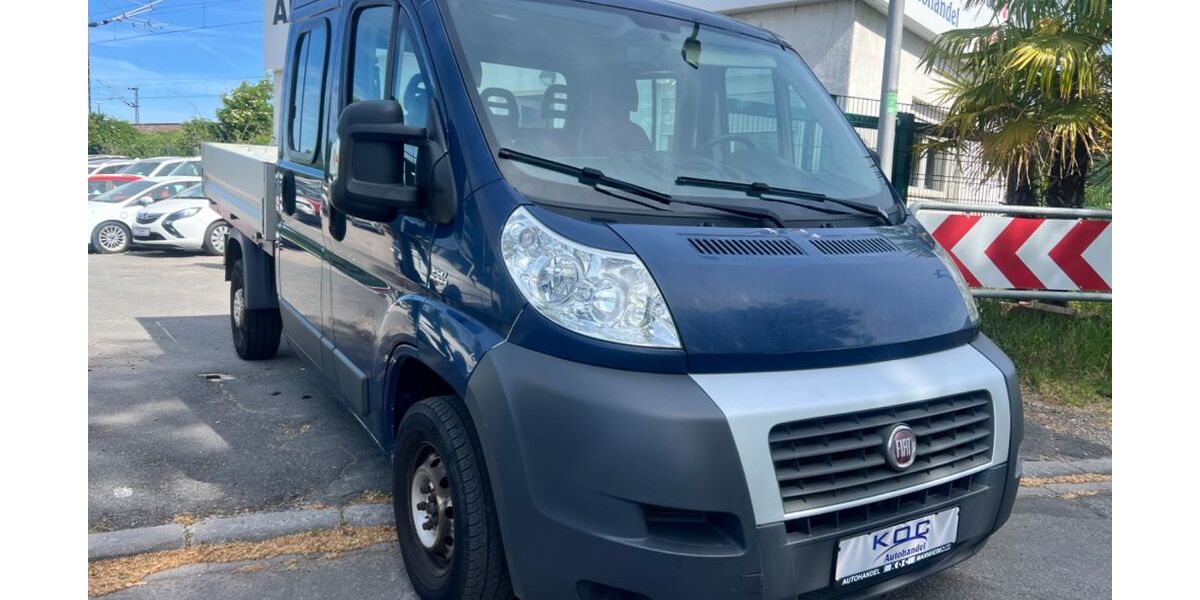 Fiat Ducato 245.000 km 9.900 &euro; Mannheim 68199