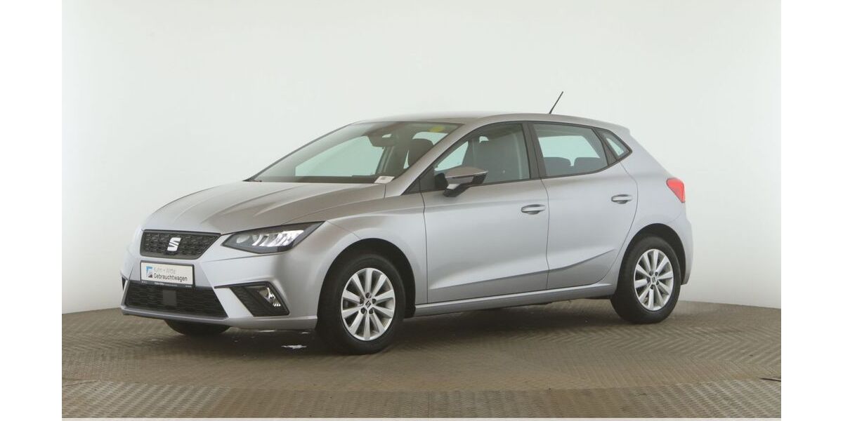 Seat Ibiza 40.385 km 13.680 &euro; Wedel 22880
