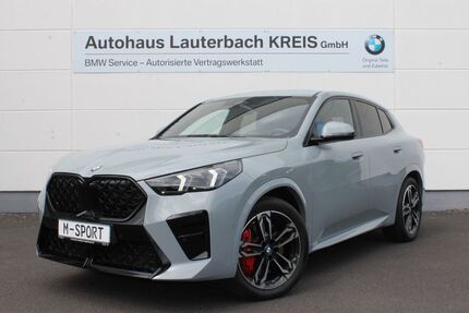 BMW X2 8.000 km 44.900 &euro; Lauterbach 36341