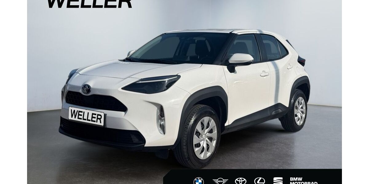Toyota Yaris Cross 48.979 km 20.890 &euro; Bielefeld 33609