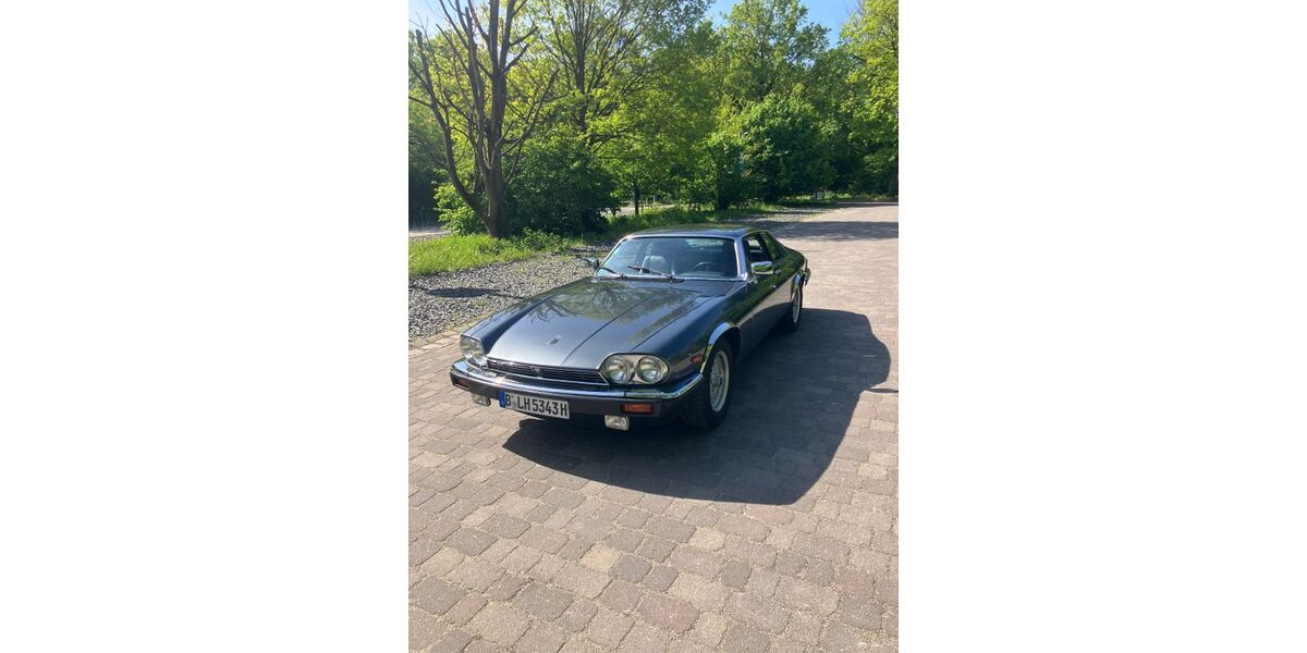 Jaguar XJS 69.800 km 20.800 &euro; Berlin 14089