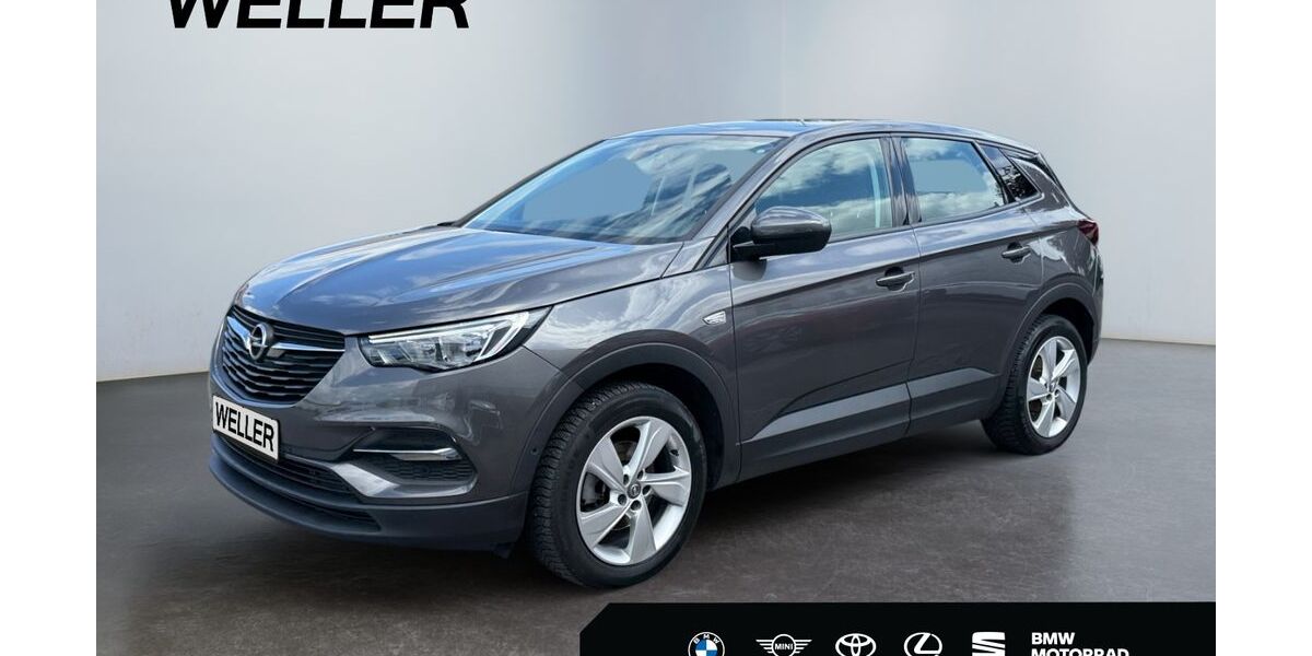 Opel Grandland (X) 59.664 km 13.680 &euro; Hamm 59067