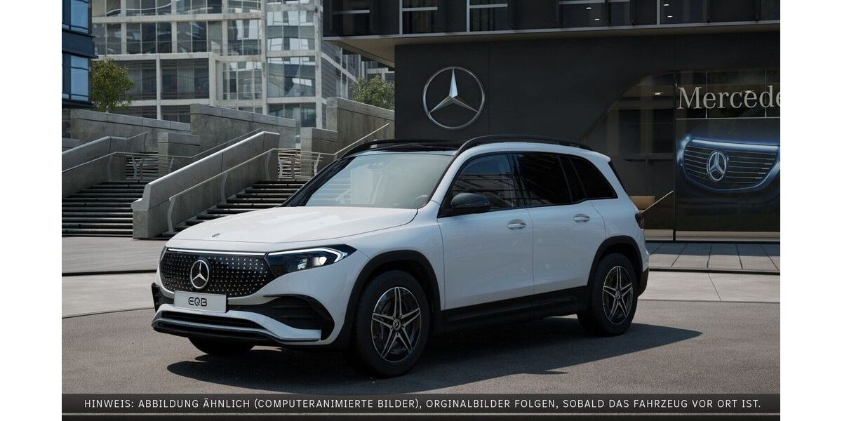 Mercedes-Benz EQB 11.558 km 45.880 &euro; Celle 29227