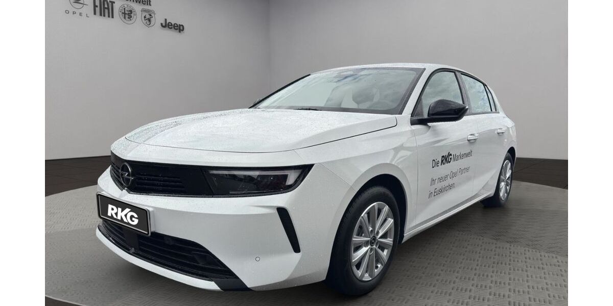 Opel Astra 3.500 km 22.890 &euro; Euskirchen 53879