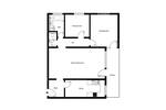 Charmante 3,5-Zimmer-Wohnung mit Balkon in ruhiger Lage von Mühlacker-Dürrmenz