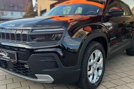 Jeep Avenger 9.400 km 19.990 &euro; Roßtal 90574