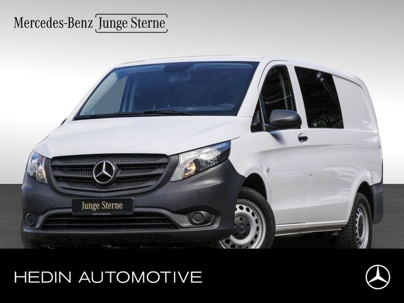 Mercedes-Benz Vito 80.123 km 25.883 € Saarbrücken 66117
