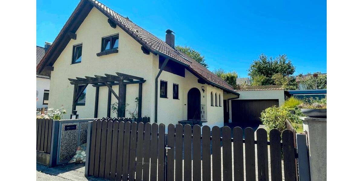 Einfamilienhaus Regensburg Galgenberg - 5 Zimmer, 170 m&sup2;, 830.000&euro; | Angebot:25963443