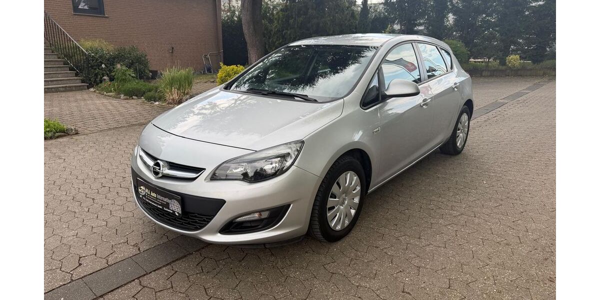 Opel Astra 23.000 km 6.990 &euro; Eschweiler 52249