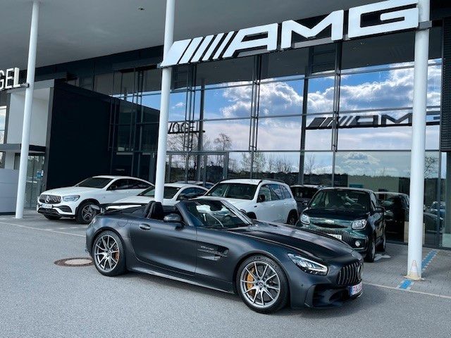 Mercedes-Benz AMG GT R 43.000 km 174.500 &euro; Salzweg 94121