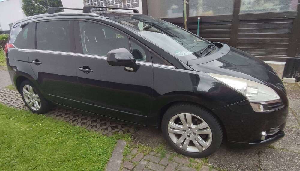 Peugeot 5008 168.000 km 3.300 &euro; Eschwege, Kreisstadt 37269