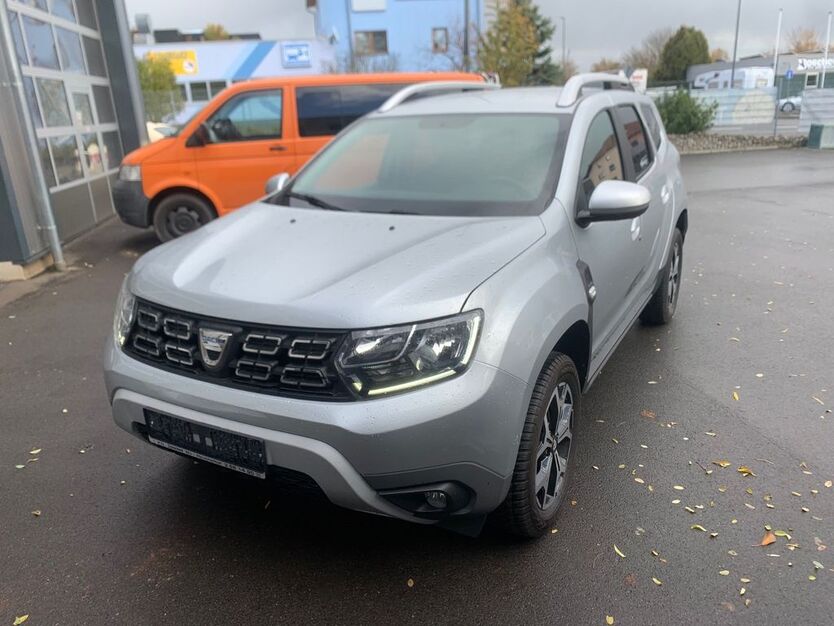 Dacia Duster 37.000 km 13.100 € Würzburg 97084