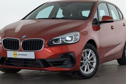 BMW 220 Active Tourer 77.990 km 18.260 &euro; Düsseldorf 40599