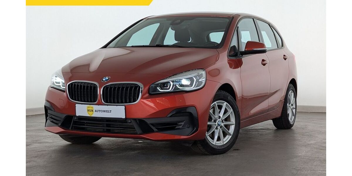 BMW 220 Active Tourer 77.990 km 18.260 &euro; Düsseldorf 40599
