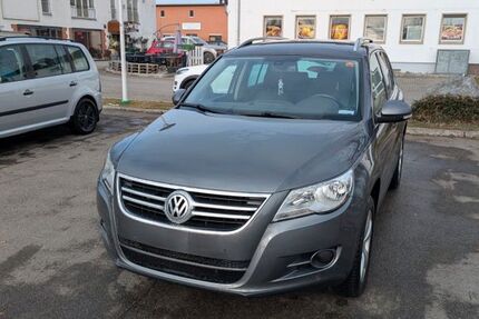 VW Tiguan 192.500 km 8.300 &euro; Lindau 88131