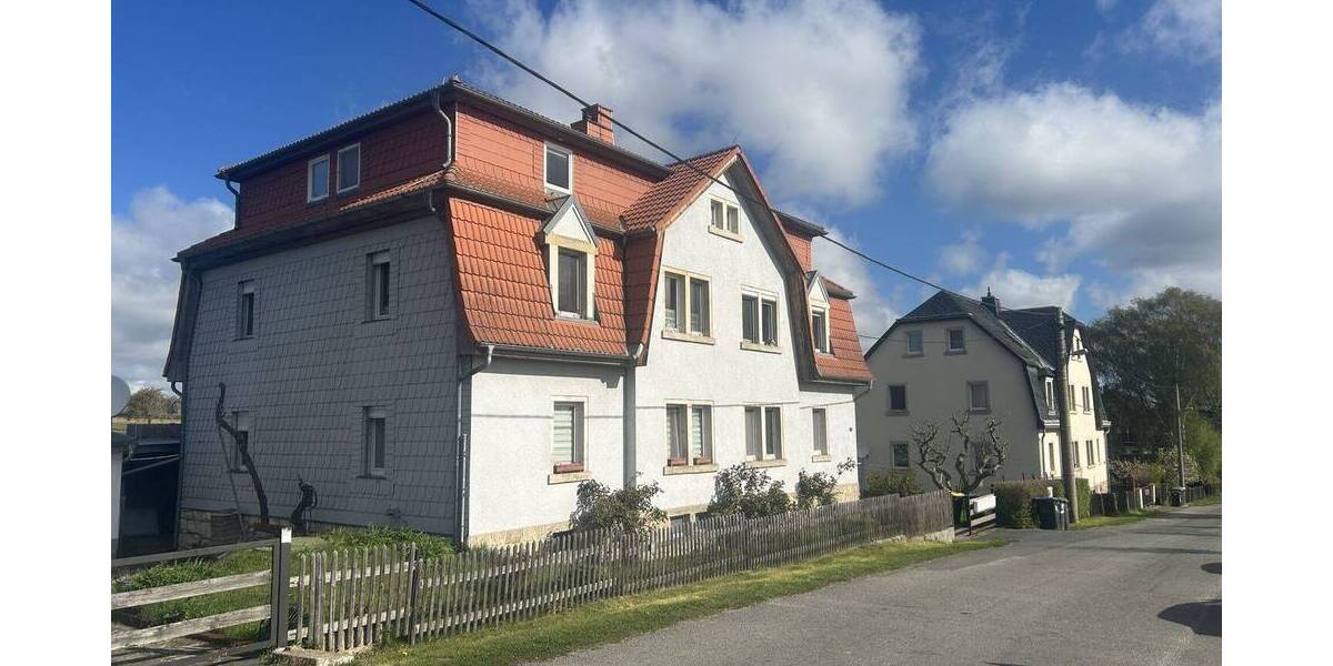 Mehrfamilienhaus, Wohnhaus Freital / Somsdorf Somsdorf - 260.000&euro; | Angebot:26501520