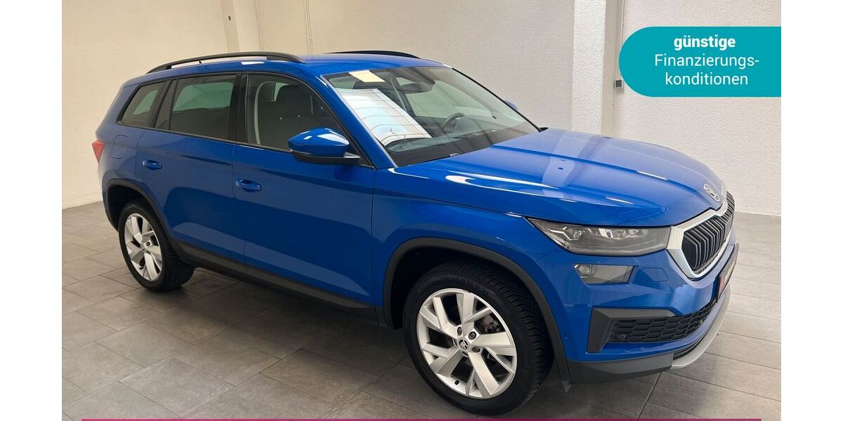 Skoda Kodiaq 35.169 km 30.770 &euro; Egelsbach 63329