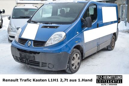 Renault Trafic 149.500 km 2.990 &euro; Fischbachau 83730
