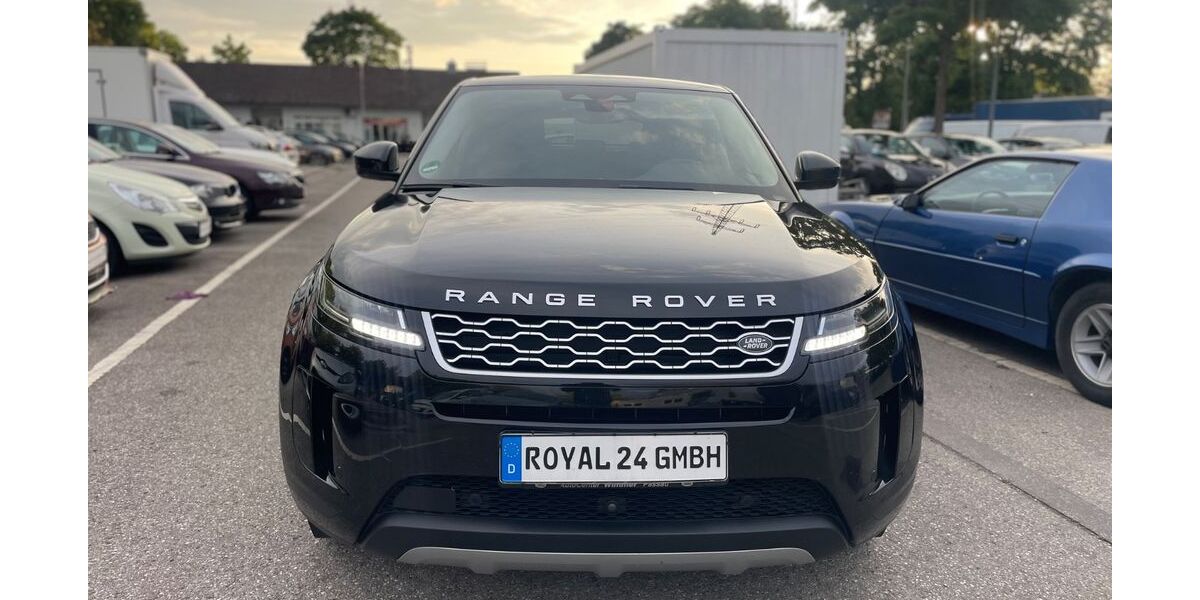 Land Rover Range Rover Evoque 123.989 km 24.999 &euro; München 81243