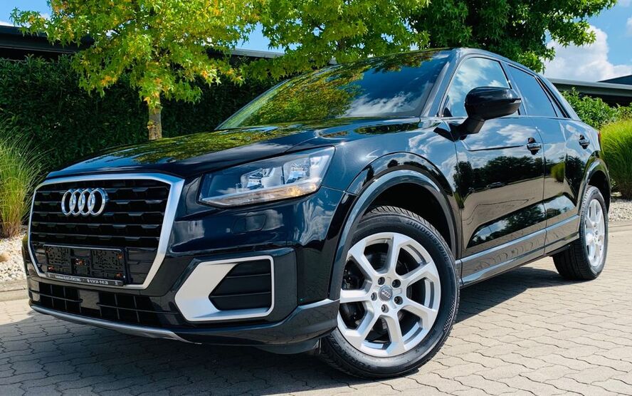 Audi Q2 120.000 km 14.990 € Wildeshausen 27793