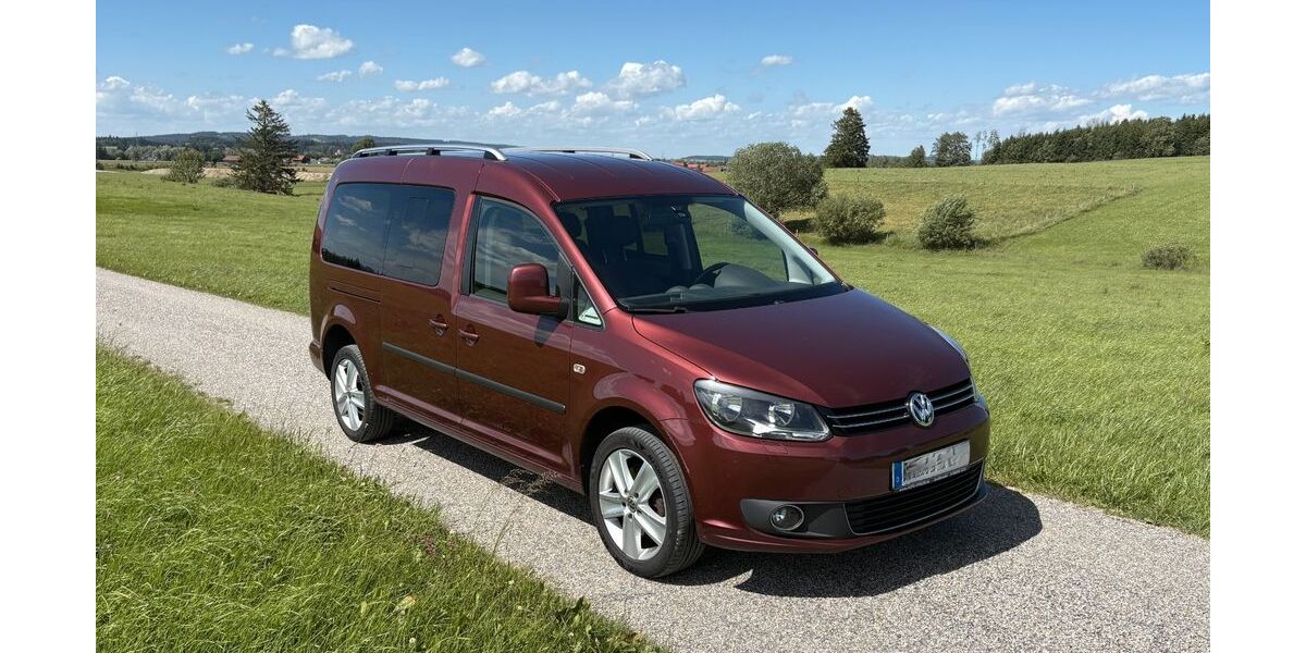 VW Caddy Maxi 241.000 km 13.600 &euro; Marktoberdorf 87616