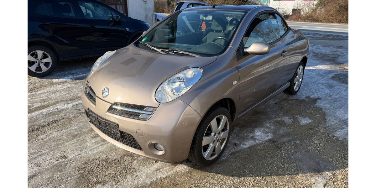 Nissan Micra 160.746 km 1.800 &euro; Niederaichbach 84100