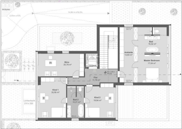 Grundstück Dresden Gruna - 795.000&euro; | Angebot:26833667