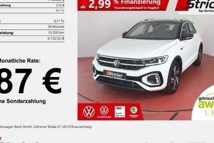 VW T-Roc 45.619 km 25.799 &euro; Detmold 32760