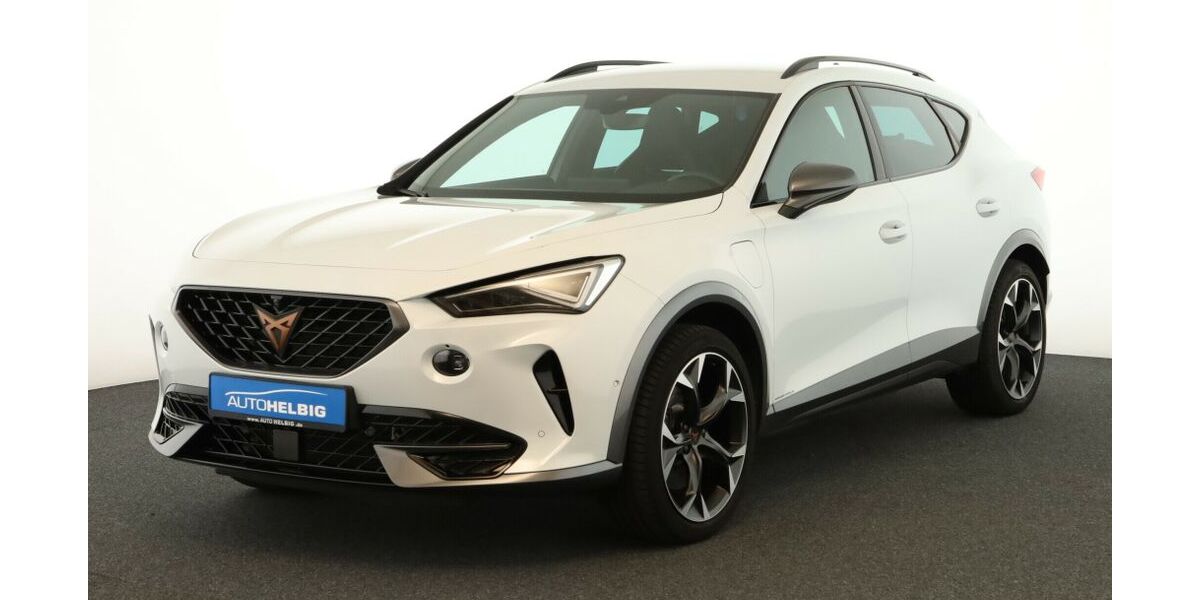 Cupra Formentor 21.100 km 26.990 &euro; Donnersdorf 97499
