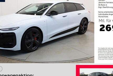 Audi A6 e-tron 4.000 km 77.980 &euro; Ursensollen 92289