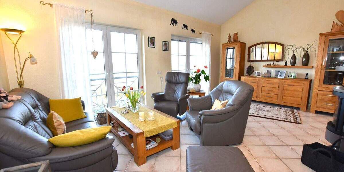 Einziehen und Wohlfühlen in fantastischer Lage 4 zimmer