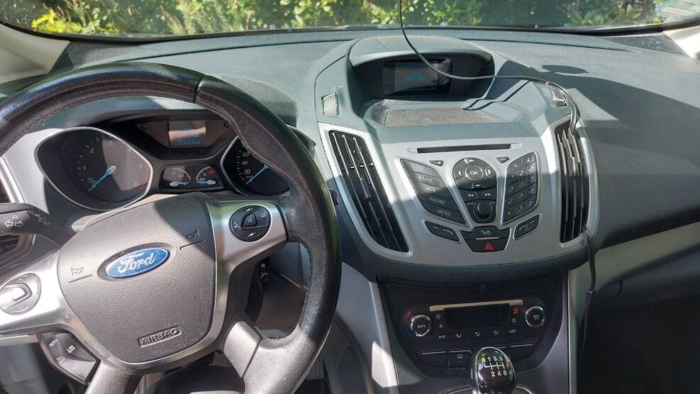 Ford C-Max 157.000 km 5.900 € Hamburg 22297