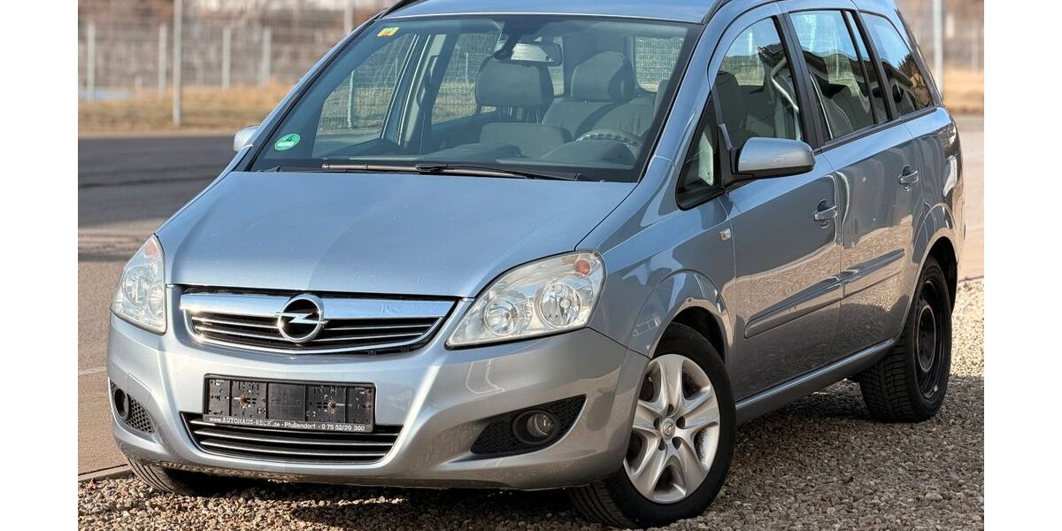 Opel Zafira 263.307 km 1.390 &euro; Albstadt, Tailfingen 72461