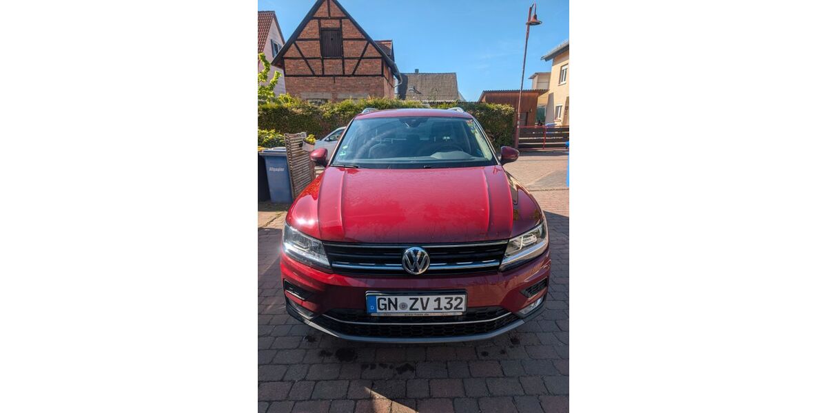 VW Tiguan 159.553 km 16.400 &euro; Linsengericht 63589
