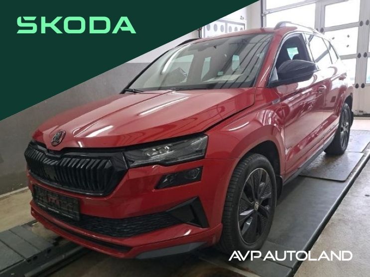 Skoda Karoq 36.376 km 31.450 &euro; Regen 94209