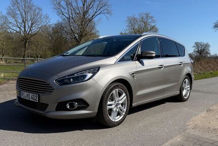 Ford S-Max 86.000 km 16.500 &euro; Heede 25355