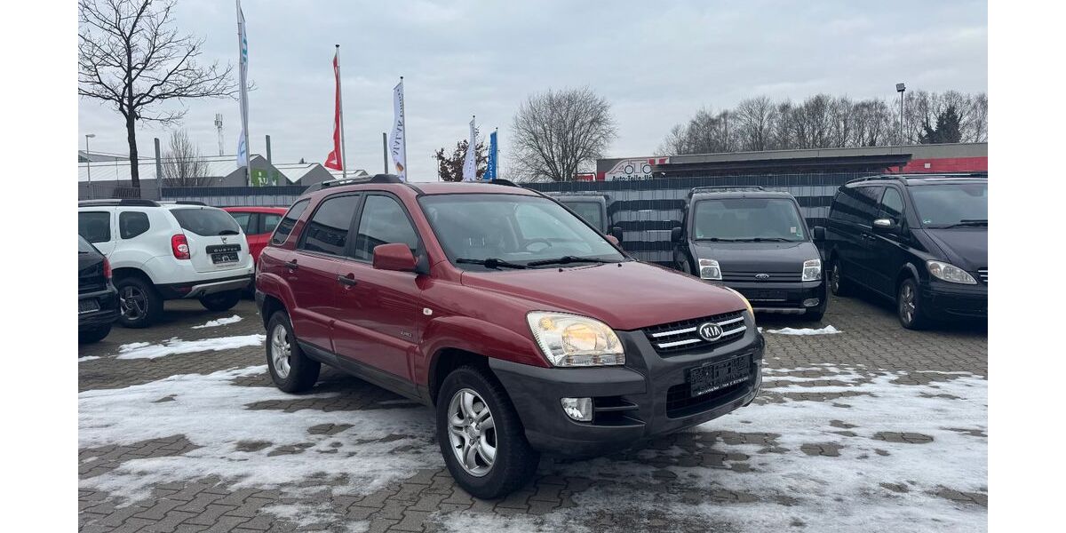 Kia Sportage 167.000 km 3.950 &euro; Ibbenbüren 49479