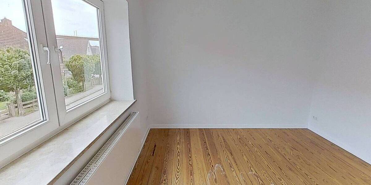 Etagenwohnung Rendsburg - 3 Zimmer, 58 m&sup2;, 529&euro; | Angebot:26902493