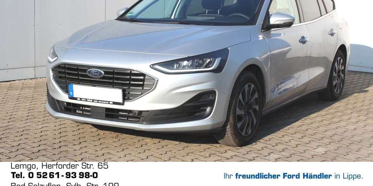 Ford Focus 42.850 km 19.990 &euro; Bad Salzuflen 32107