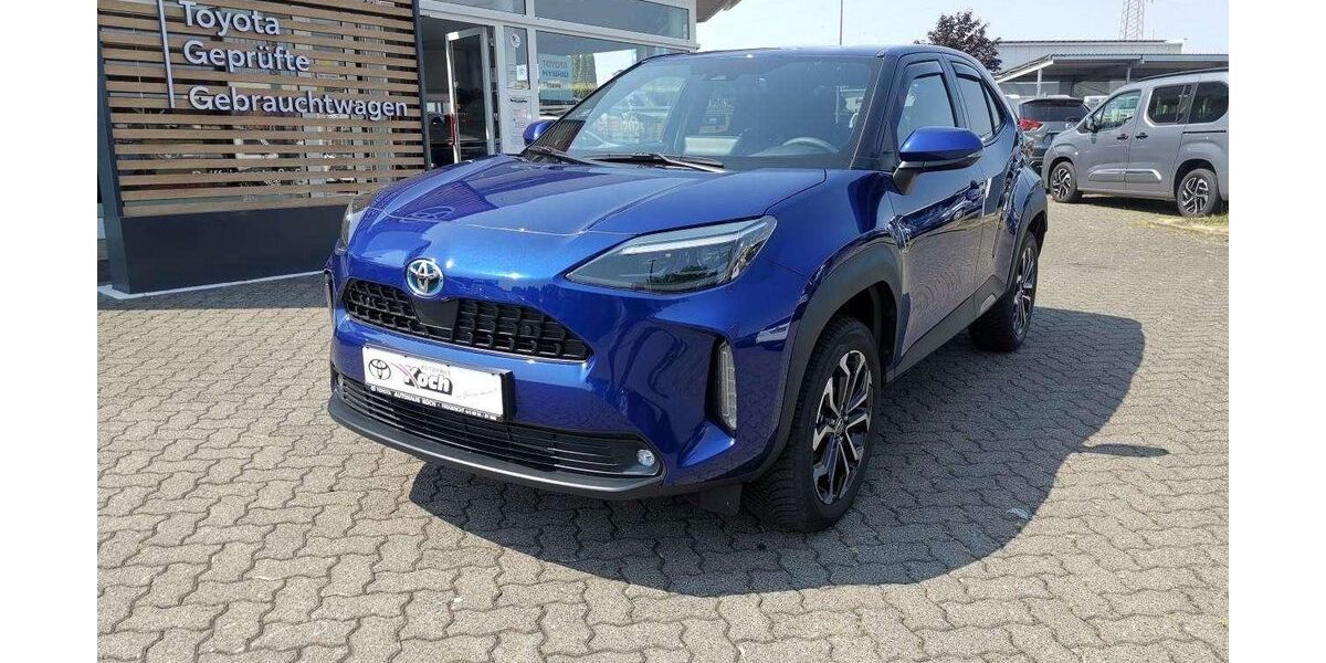 Toyota Yaris Cross 14.900 km 23.300 &euro; Freigericht 63579